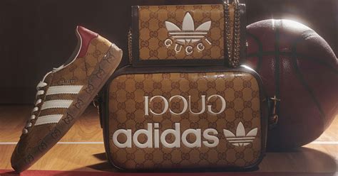 collaboration gucci et adidas|adidas x gucci budget.